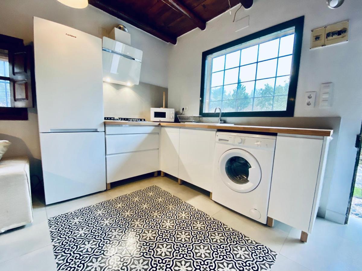 Casa Papiqui Villa Фуентееридос Екстериор снимка