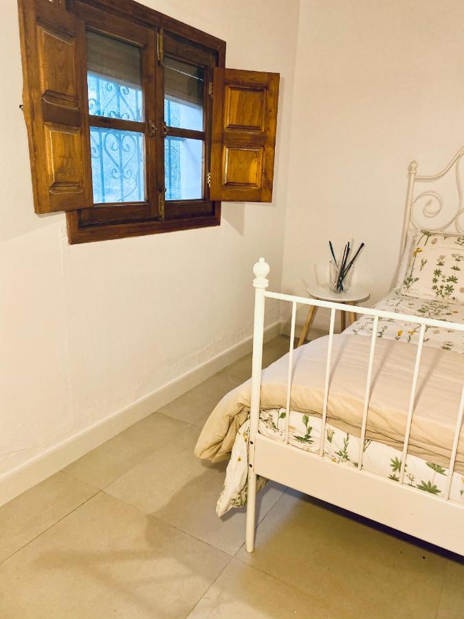 Casa Papiqui Villa Фуентееридос Екстериор снимка