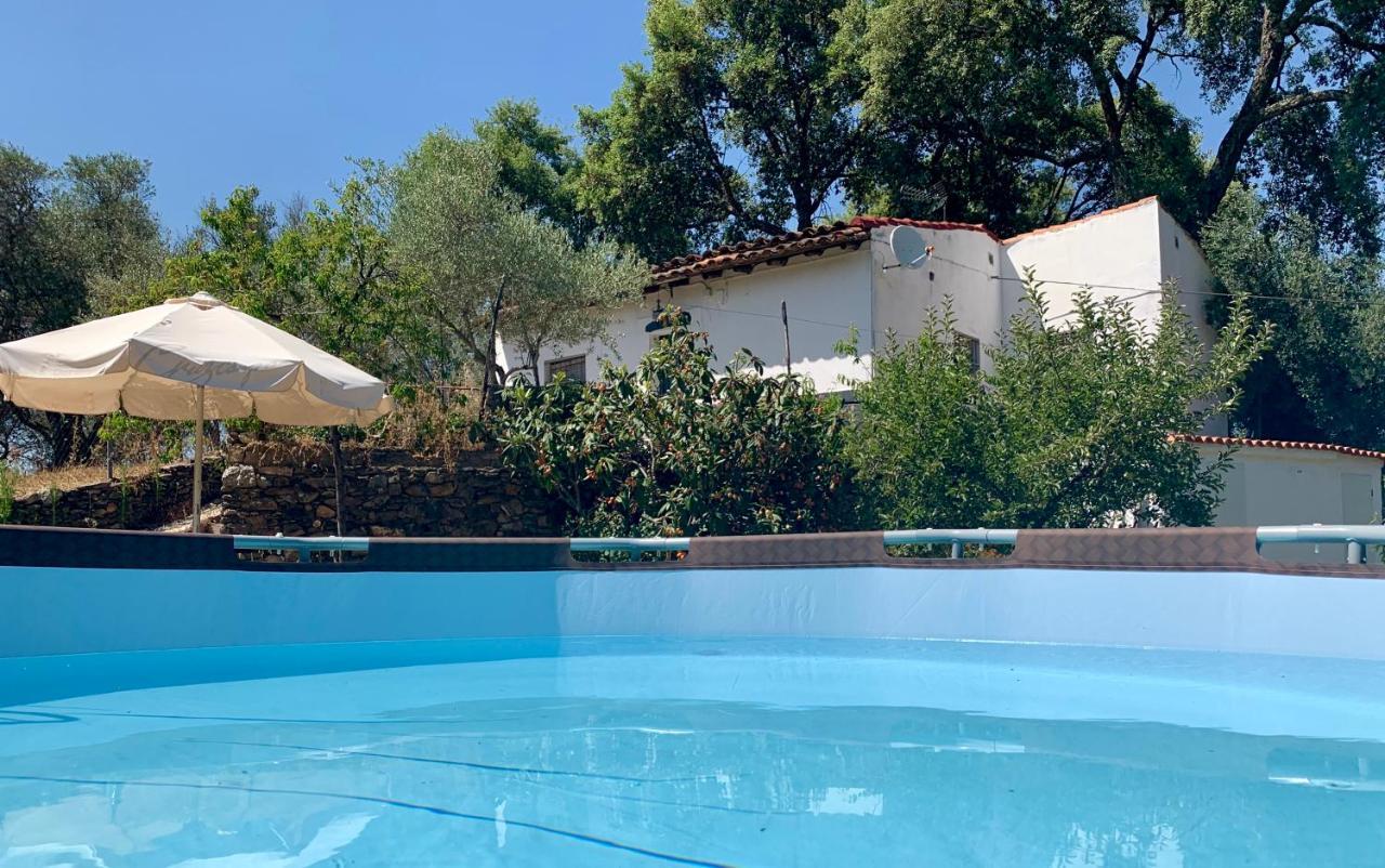 Casa Papiqui Villa Фуентееридос Екстериор снимка