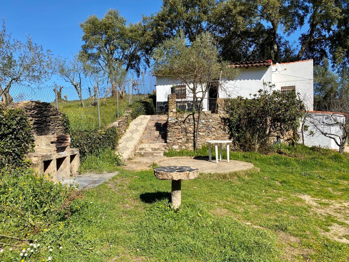 Casa Papiqui Villa Фуентееридос Екстериор снимка
