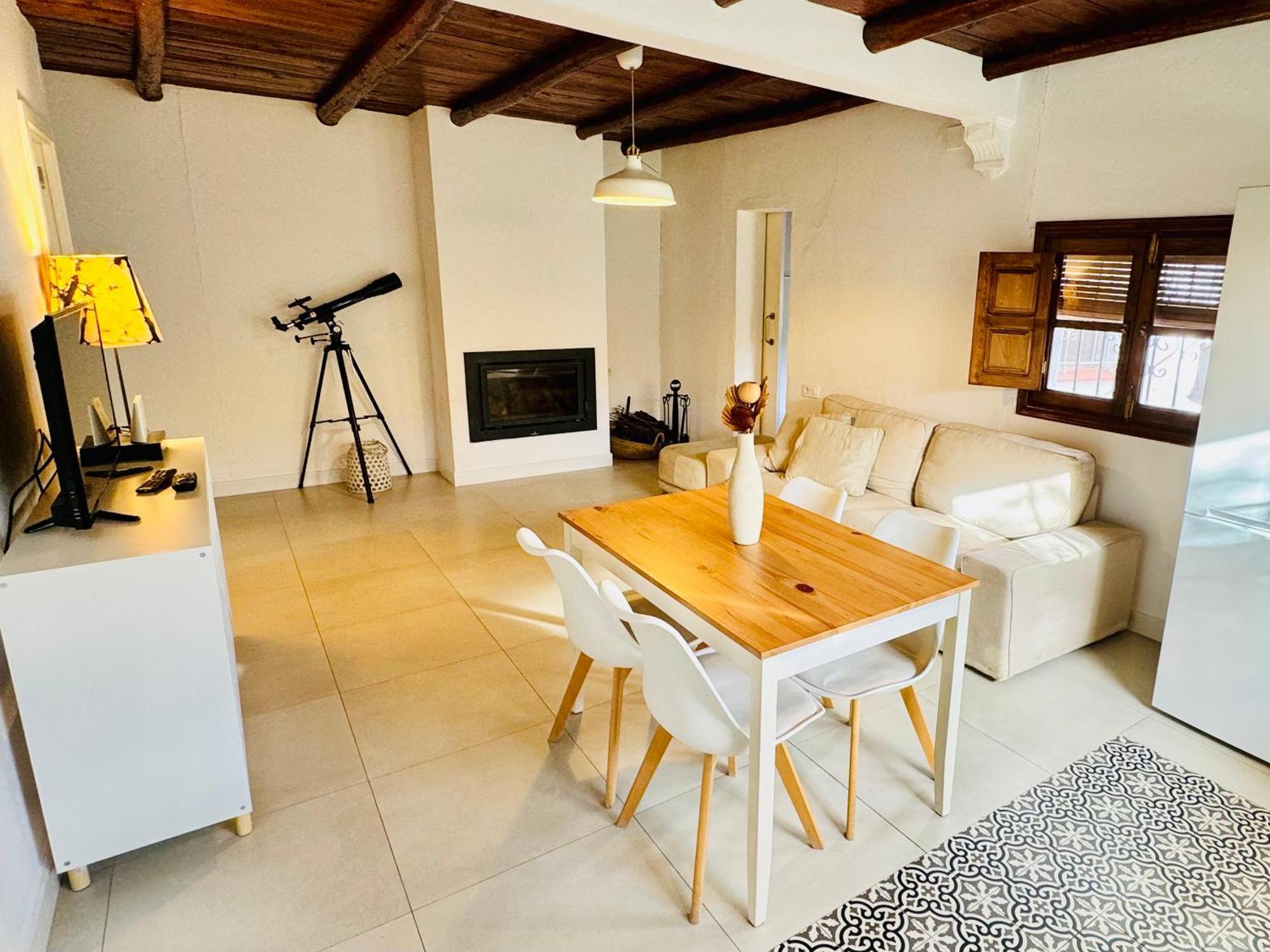 Casa Papiqui Villa Фуентееридос Екстериор снимка