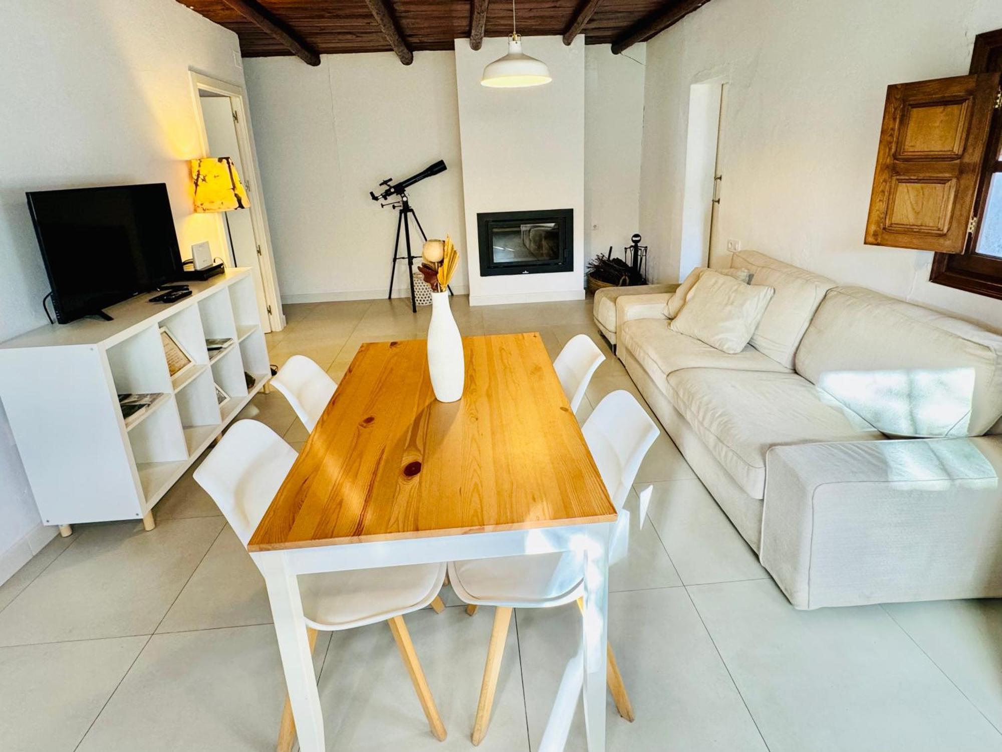 Casa Papiqui Villa Фуентееридос Екстериор снимка