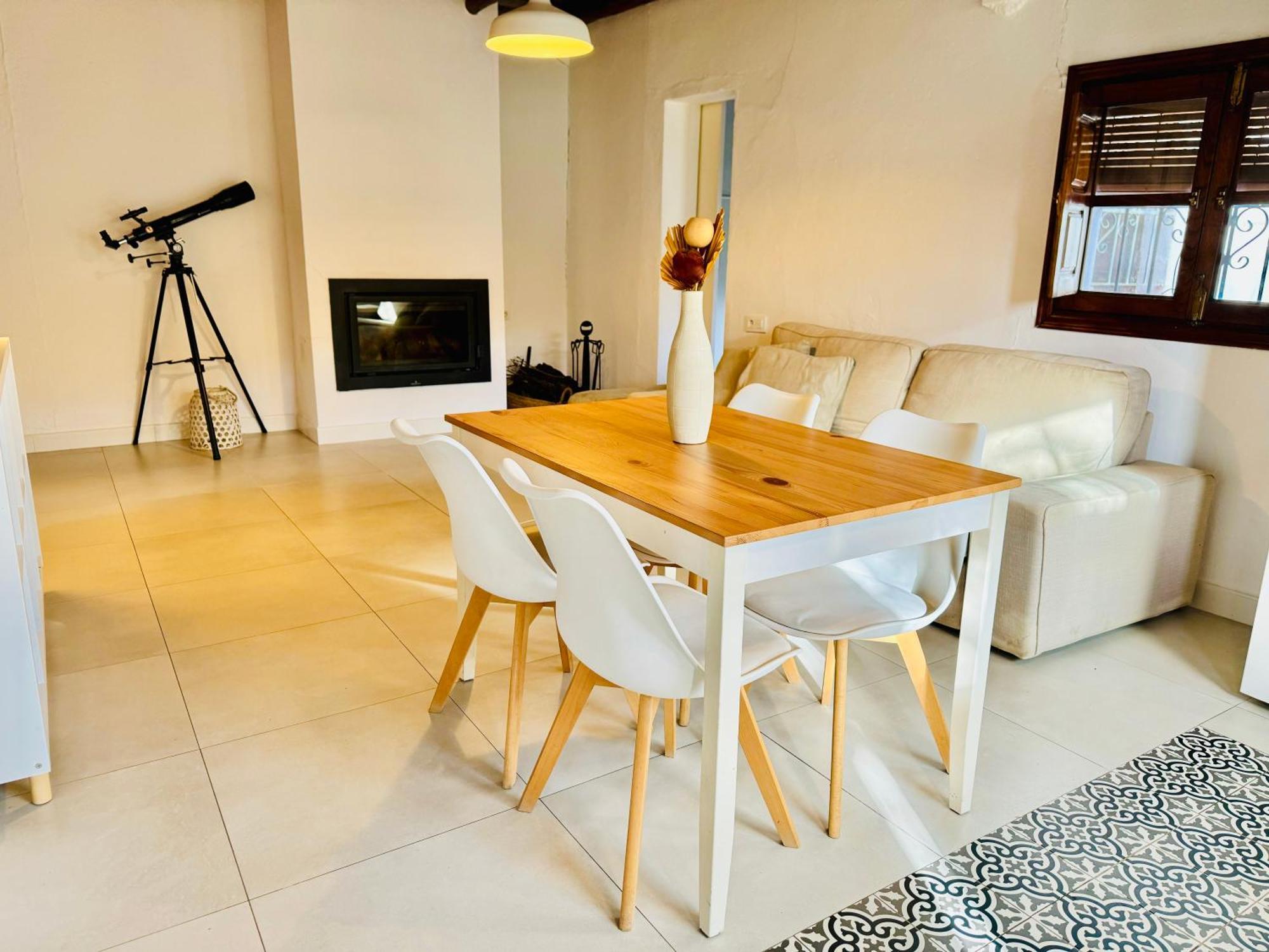 Casa Papiqui Villa Фуентееридос Екстериор снимка