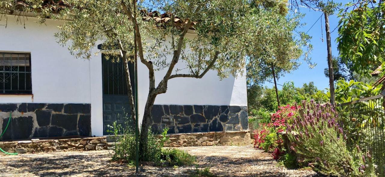 Casa Papiqui Villa Фуентееридос Екстериор снимка