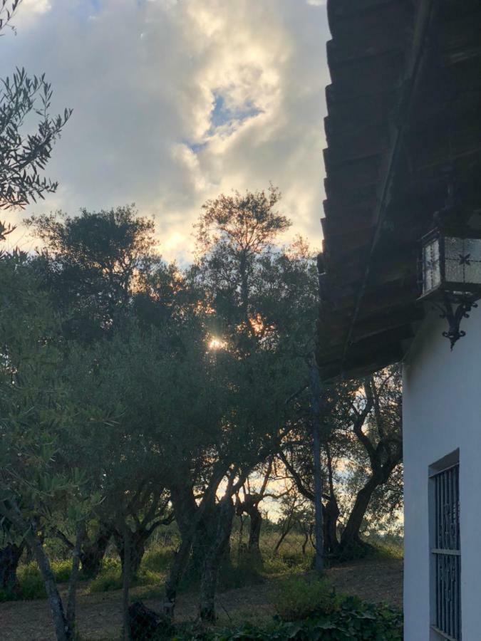 Casa Papiqui Villa Фуентееридос Екстериор снимка