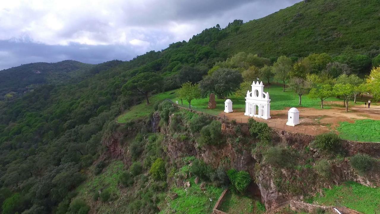 Casa Papiqui Villa Фуентееридос Екстериор снимка