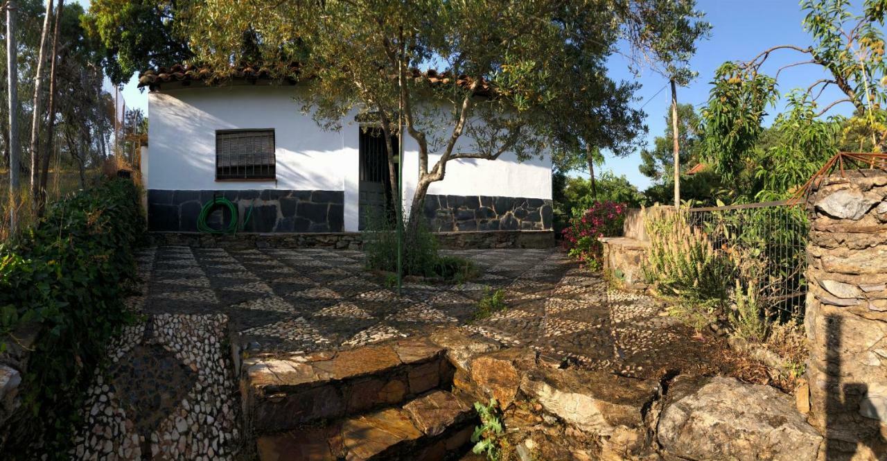 Casa Papiqui Villa Фуентееридос Екстериор снимка